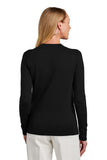 ISB - Brooks Brothers® Women’s Cotton Stretch V-Neck Sweater