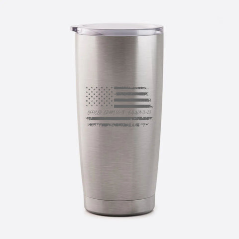 O.C. 55-18 - 20 Ox Stainless Steel Tumbler