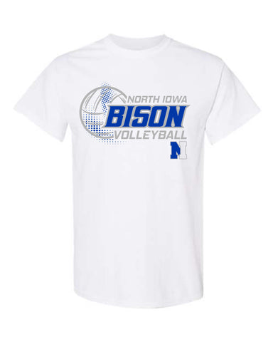 NI VB 2025 - Short Sleeve Tee (Youth/Adult)