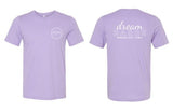 Dream Barre - Short Sleeve Bella+Canvas Tee (True Logo)
