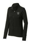 Mayo Clinic - Sport-Tek® Women's Sport-Wick® Flex Fleece Full-Zip