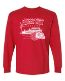 FC Cheer '26 - Gildan Long Sleeve Tee (Youth/Adult) | Design 1