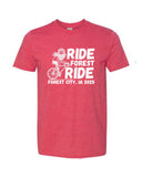 FC Ragbrai '25 - Gildan - Softstyle® T-Shirt