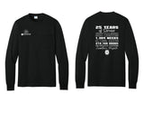 Holland Companies-Port & Co™ Long Sleeve Essential Pocket Tee