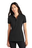 WIB - Mercer+Mettle® Women’s Stretch Heavyweight Pique Polo