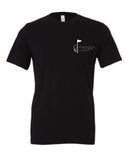 NKGC - Black BELLA + CANVAS Jersey Tee | Bucket Design