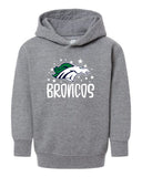 BK Spirit Store - Rabbit Skins Toddler Pullover Fleece Hoodie
