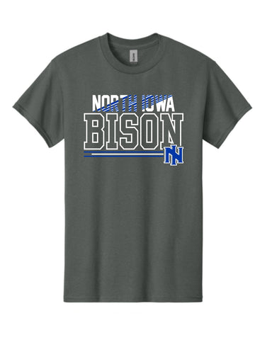 NI Holiday 2025 - Short Sleeve Tee (Youth/Adult) | Design 1