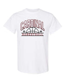 GHV Basketball '25 - Short Sleeve Tee Youth, Adult, Talls