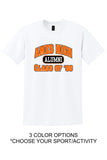 Ames Alumni - Gildan® DryBlend® 50 Cotton/50 Poly T-Shirt