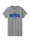 CS Spirit Shop - "Custom" Graphite Heather 50/50 Blend Tee (Youth & Adult)
