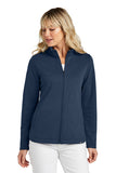 ISB-TravisMathew Ladies Coveside Full-Zip