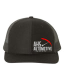 AHS Auto - Richardson Snapback Trucker Cap