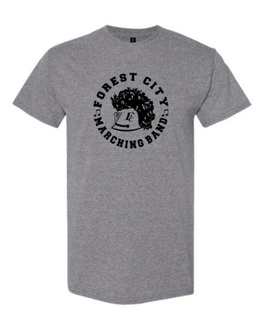 FC Marching Band '25 - Short Sleeve Tee | FC Marching Band