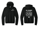 Holland Companies - Port & Co™ Essential Fleece Pullover Hooded Sweatshirt