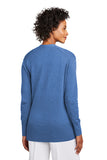 FTSB - Brooks Brothers® Women’s Cotton Stretch Long Cardigan Sweater