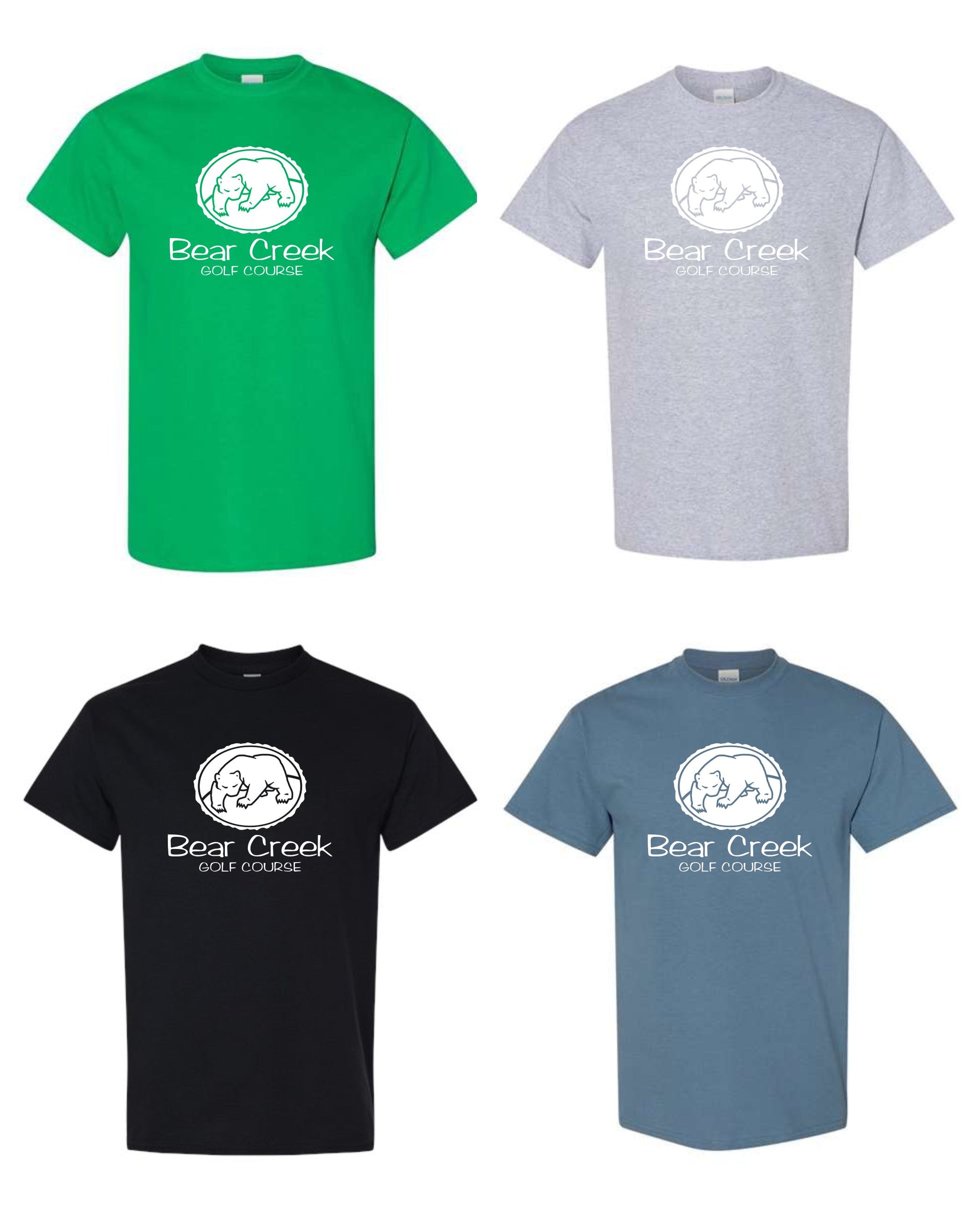 Bear Creek Golf Course | Forest City, Iowa  threads algona