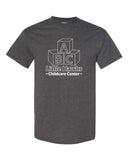 Little Hawks Childcare Center - Unisex Short Sleeve Tee