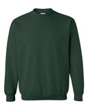 Glitter+Puff Print - Gildan Crew Sweatshirt