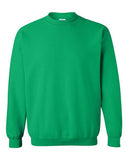 Glitter+Puff Print - Gildan Crew Sweatshirt