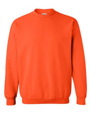 Glitter+Puff Print - Gildan Crew Sweatshirt