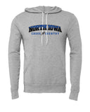 NI XC 2026 - BELLA + CANVAS - Sponge Fleece Hoodie