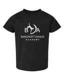 BDA '25 - Toddler Fine Jersey Tee | BDA Logo