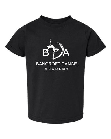 BDA '25 - Toddler Fine Jersey Tee | BDA Logo