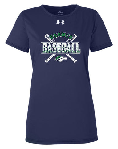 BK Baseball '25 - Under Armour - Women's Team Tech™ T-Shirt