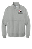 MC Spirit Store -Nike Club Fleece Sleeve Swoosh 1/2-Zip