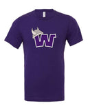 Waldorf Homecoming '25- BELLA + CANVAS Jersey Tee