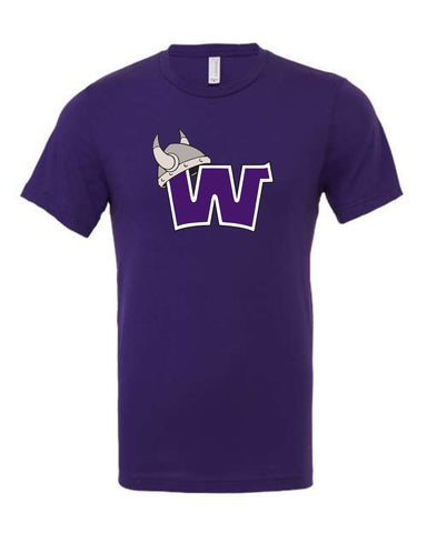Waldorf Homecoming '25- BELLA + CANVAS Jersey Tee