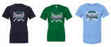 BK Softball '25 - BELLA + CANVAS - Jersey Tee