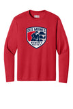 DSM Women's Hockey -A4 Cooling Performance Long Sleeve Tee