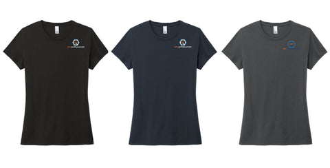 SPI -District ® Women’s Perfect Tri ® Tee