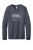 KRHC - BELLA+CANVAS® Unisex Heather CVC Long Sleeve Tee | Great People Great Care