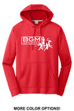 BGM Sports - Port & Co™ Performance Fleece Pullover Hooded Sweatshirt  (Youth/Adult)