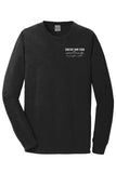 Schutjer Farm Stand - Port & Co™ Beach Wash® Garment-Dyed Long Sleeve Te
