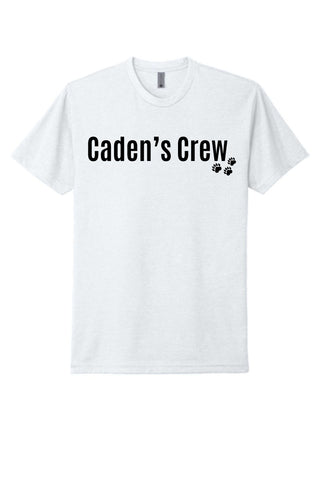 CFF - Next Level - Unisex CVC T-Shirt {Caden's Crew/Customize} (Youth/Adult)
