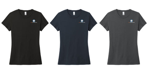 SPI -District ® Women’s Perfect Tri ® Tee