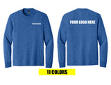 Holland Companies - District ® Perfect Tri ® Long Sleeve Tee