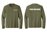 Holland Companies - District ® Perfect Tri ® Long Sleeve Tee