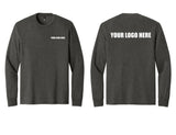 Holland Companies - District ® Perfect Tri ® Long Sleeve Tee