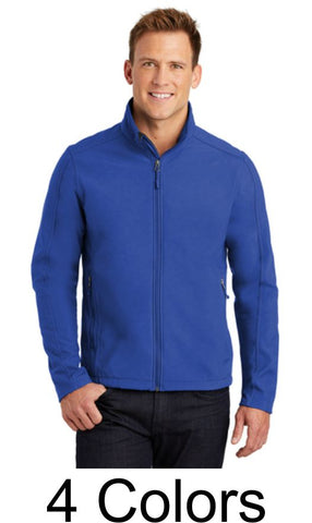 NI Staff - Core Soft Shell Jacket