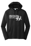 BGM Sports - Port & Co™ Performance Fleece Pullover Hooded Sweatshirt  (Youth/Adult)