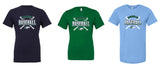 BK Baseball '25 - BELLA + CANVAS - Jersey Tee