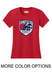 DSM Women's Hockey -A4 Women’s Cooling Performance Short Sleeve Tee