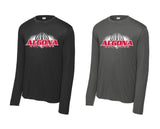 AHS FB '26- Sport-Tek® Long Sleeve PosiCharge® Competitor™ Tee | ROSTER