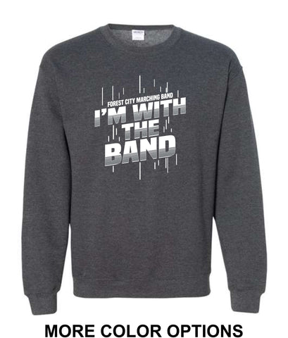 FC Marching Band '25 - Crewneck Sweatshirt | IWTB