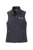 McCabe's - Port Authority® Ladies Core Soft Shell Vest